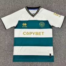 25-26 Queen's Park Third Fans Soccer Jersey 1:1 Thai Quality