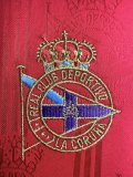 1997-1998 Deportivo Leganés Away Retro Soccer Jersey