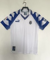 1997-1998 Tenerife Home Retro Soccer Jersey