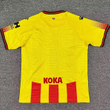 25-26 Watford Home Fans Soccer Jersey 1:1 Thai Quality