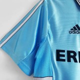 1998-1999 Marseille Away Retro Soccer Jersey