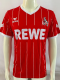 2017-2018 FC Köln UEL Home Retro Soccer Jersey (欧联杯版)