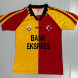 1997-1998 Galatasaray Home Retro Soccer Jersey
