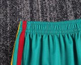 2010 Spain GoalKeeper Retro Kids Soccer Jersey