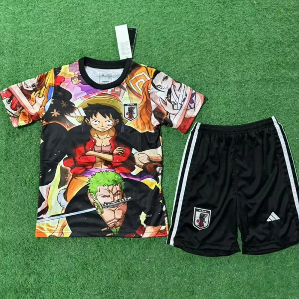 25-26 Japan Special Edition Kids Training *海贼王