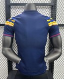 25-26 Club America Blue Special Edition Player Version Soccer Jersey