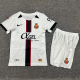 25-26 Mallorca Away Kids Soccer Jersey 1:1 Thai Quality