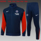 25-26 PSG High Quality Kids Jacket Tracksuit