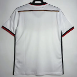2014 Germany Home Retro Soccer Jersey
