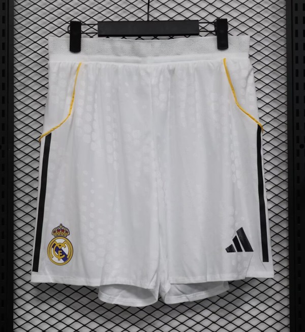 25-26 RMA Home Player Version Shorts Pants