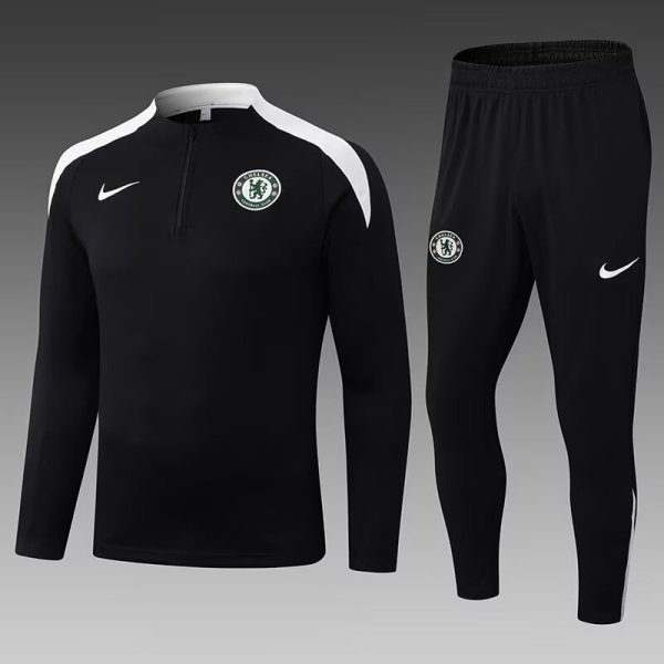 25-26 CHE High Quality Half Pull Tracksuit