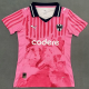 2025 Monterrey Pink Goalkeeper Women Soccer Jersey (女)