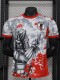 25-26 Japan Grey White Special Edition Player Version Soccer Jersey