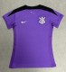 25-26 Corinthians Purple  Women Training shirts 1:1 Thai Quality(女)