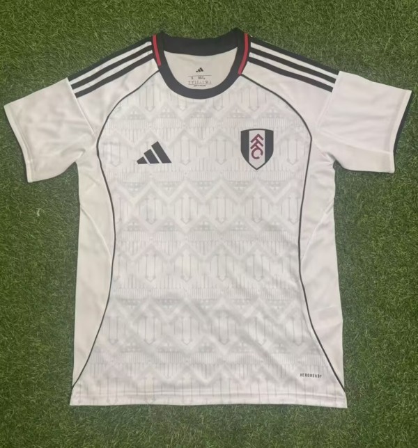 25-26 Fulham Special Edition Fans Soccer Jersey