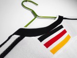 1998 Germany Home Retro Soccer Jersey