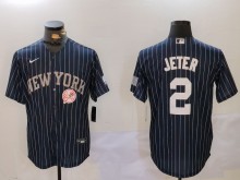 2024 MLB New York Yankees New Pattern Jersey