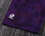 1992-1993 Fiorentina Home Retro Kids Soccer Jersey