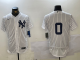 2024 MLB New York Yankees New Pattern Jersey