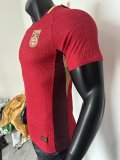 25-26 China Home Player Version Soccer Jersey