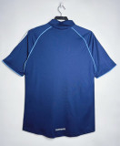 2005-2006 RMA Away Retro Soccer Jersey