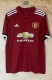 2017-2018 Man Utd Home Retro Soccer Jersey