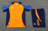 2024 AD Orange Training Short Suit