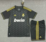 2011-2012 RMA Away Retro Adult Suit