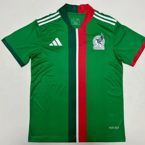 25-26 Mexico Special Edition Fans Soccer Jersey