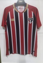 25-26 Sao Paulo Away Fans Soccer Jersey*空白版