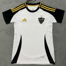 25-26 Atletico Mineiro Away Women Soccer Jersey 1:1 Thai Quality (女)
