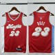 24-25 Grizzlies ROSE #23 Red City Edition Top Quality Hot Pressing NBA Jersey