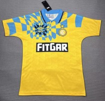 1991-1992 INT Third Retro Soccer Jersey