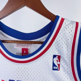 ALL-STAR McGRADY #1 White Top Quality Hot Pressing NBA Jersey