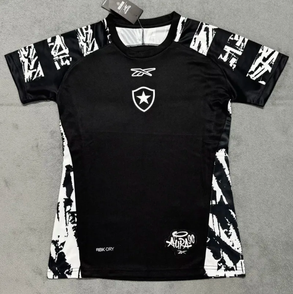 25-26 Botafogo Black Women Training (女)