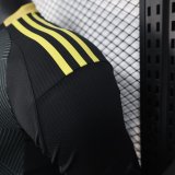 25-26 Al-Ahli Saudi Third Player Soccer Jersey