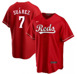 2024 MLB Cincinnati Reds New Pattern Jersey