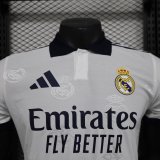 25-26 RMA White Special Edition Player Version Training Shirts