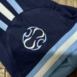 2006 Argentina Away Retro Soccer Jersey