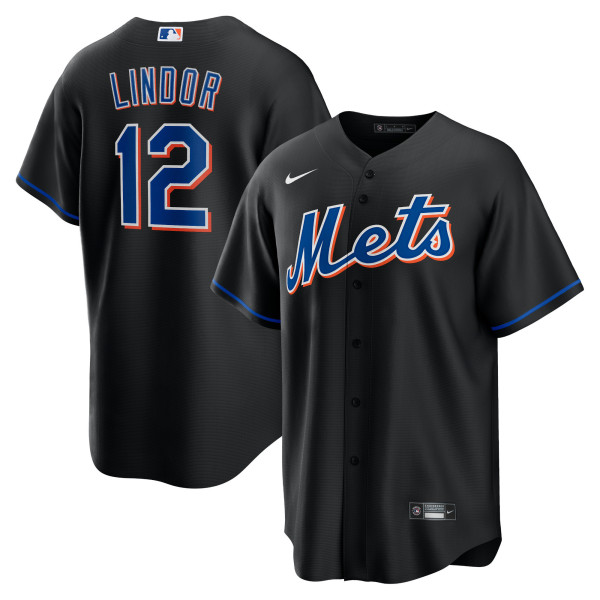 2024 MLB New York Mets New Pattern Jersey