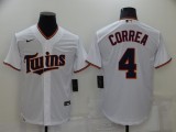 2024 MLB Minnesota Twins New Pattern Jersey