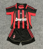 2006-2007 ACM Home Retro Kids Soccer Jersey 2006-2007 ACM Home Retro Kids Soccer Jersey