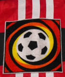 1997-1999 VfL Bochum Home Retro Soccer Jersey