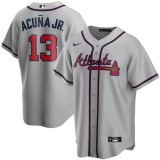 2024 MLB Atlanta Braves New Pattern Jersey