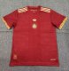 25-26 Mexico Gold Cup Red Fans Soccer Jersey