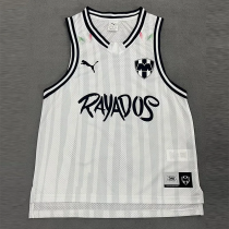 25-26 Monterrey White Vest