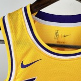 2024 LAKERS Top Quality Hot Pressing Kids NBA Jersey