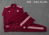 25-26 Bayern High Quality Jacket Tracksuit