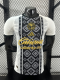 25-26 Club America White Black Player Version Soccer Jersey