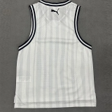 25-26 Monterrey White Vest